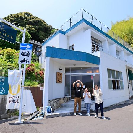 Hotel Oninosanpomichi Kumano Exterior foto