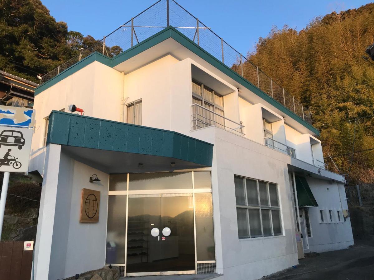 Hotel Oninosanpomichi Kumano Exterior foto