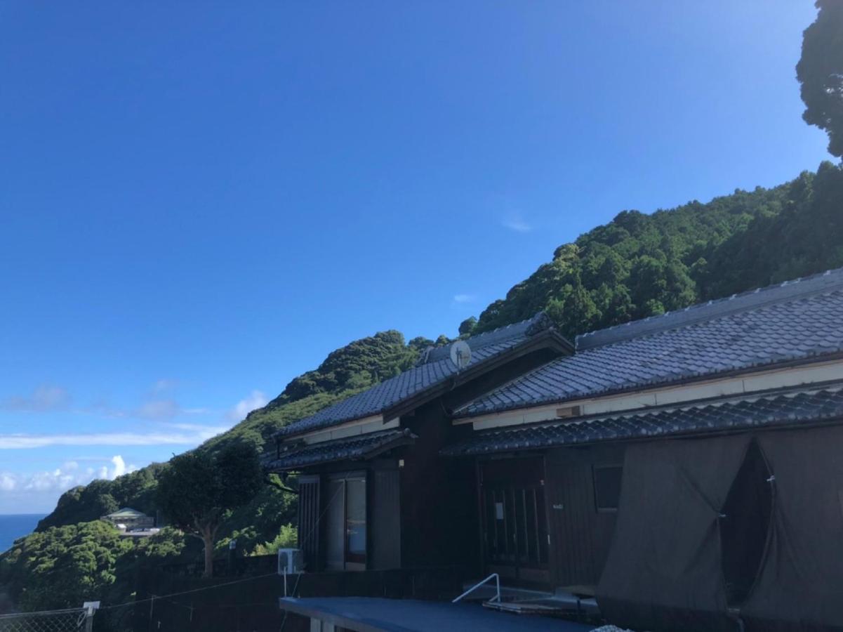 Hotel Oninosanpomichi Kumano Exterior foto