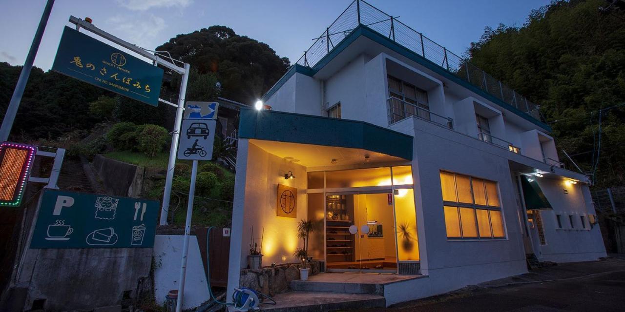 Hotel Oninosanpomichi Kumano Exterior foto