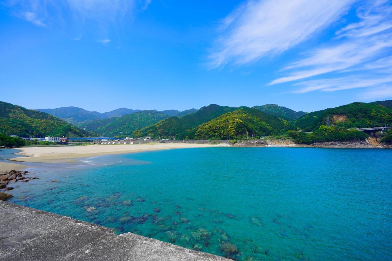Hotel Oninosanpomichi Kumano Exterior foto
