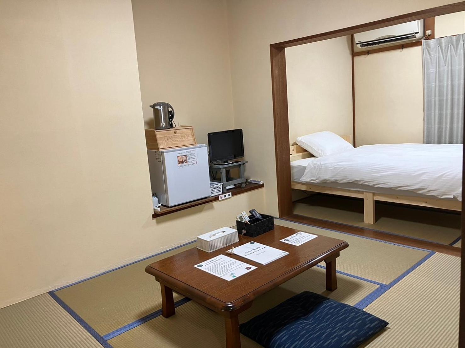 Hotel Oninosanpomichi Kumano Exterior foto