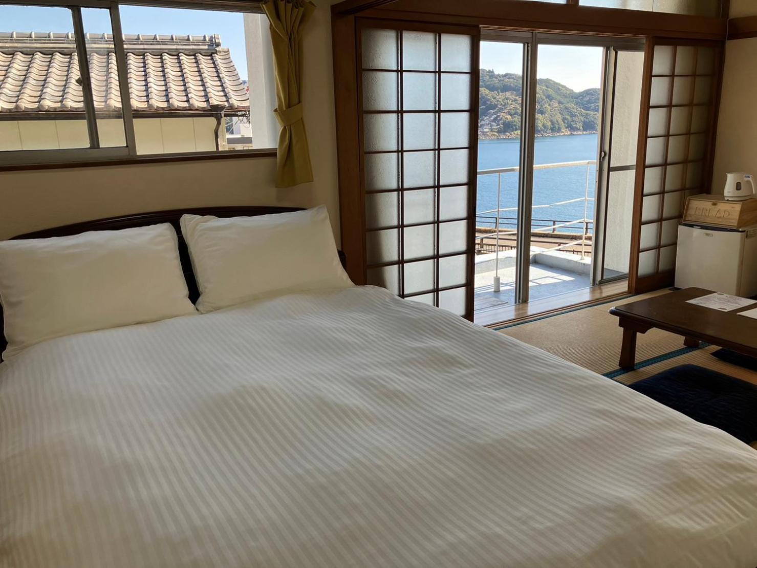 Hotel Oninosanpomichi Kumano Exterior foto