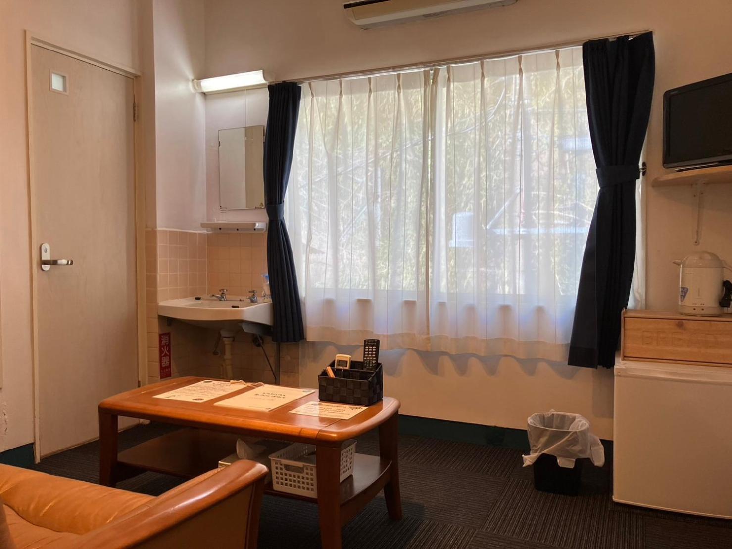 Hotel Oninosanpomichi Kumano Exterior foto