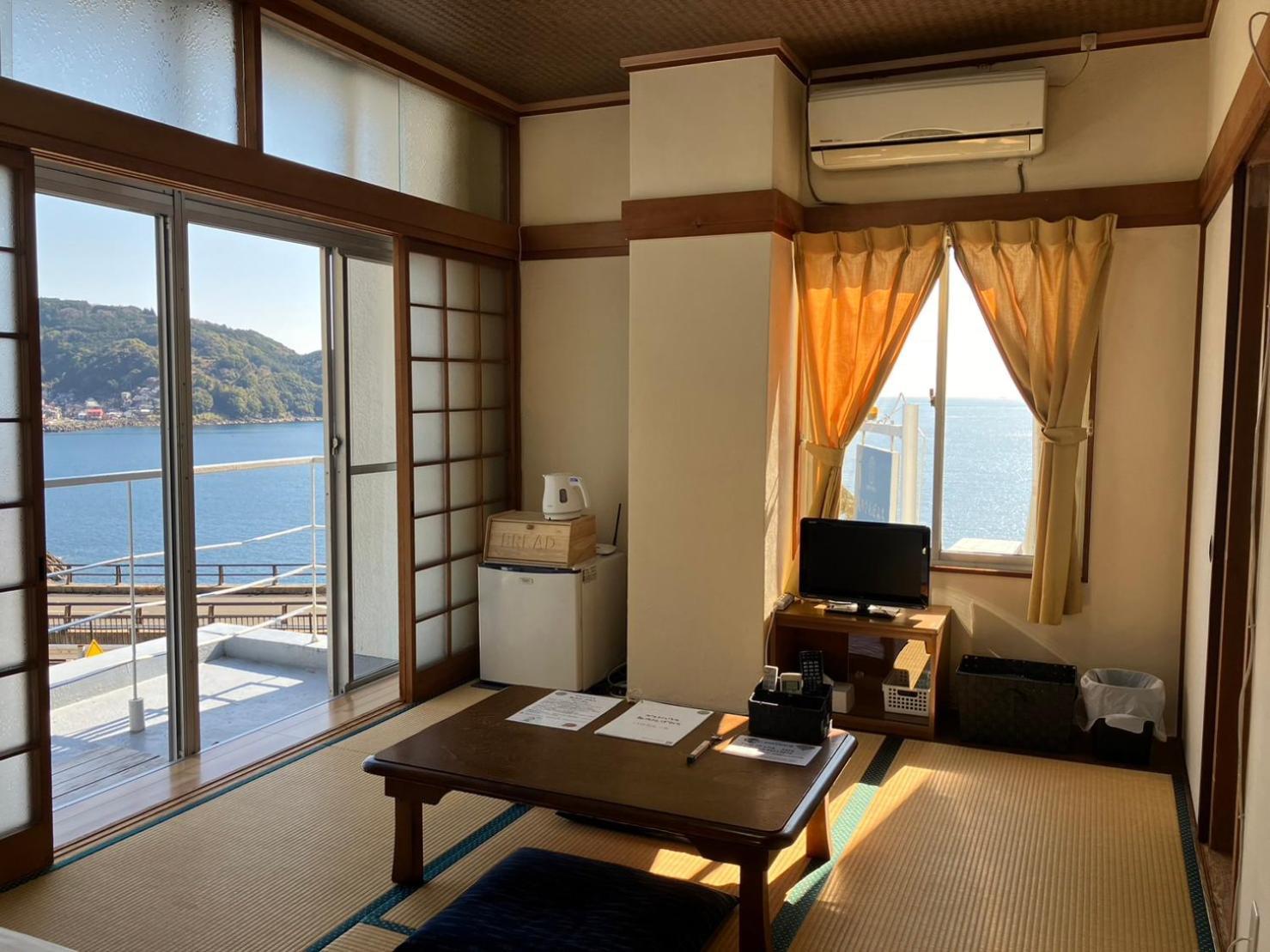 Hotel Oninosanpomichi Kumano Exterior foto