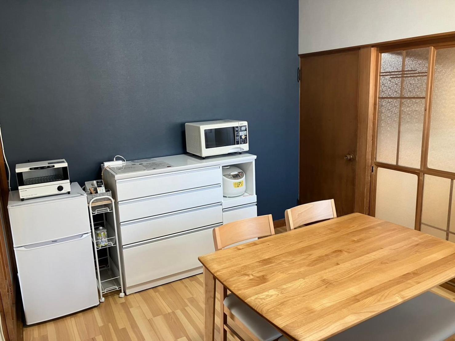 Hotel Oninosanpomichi Kumano Habitación foto