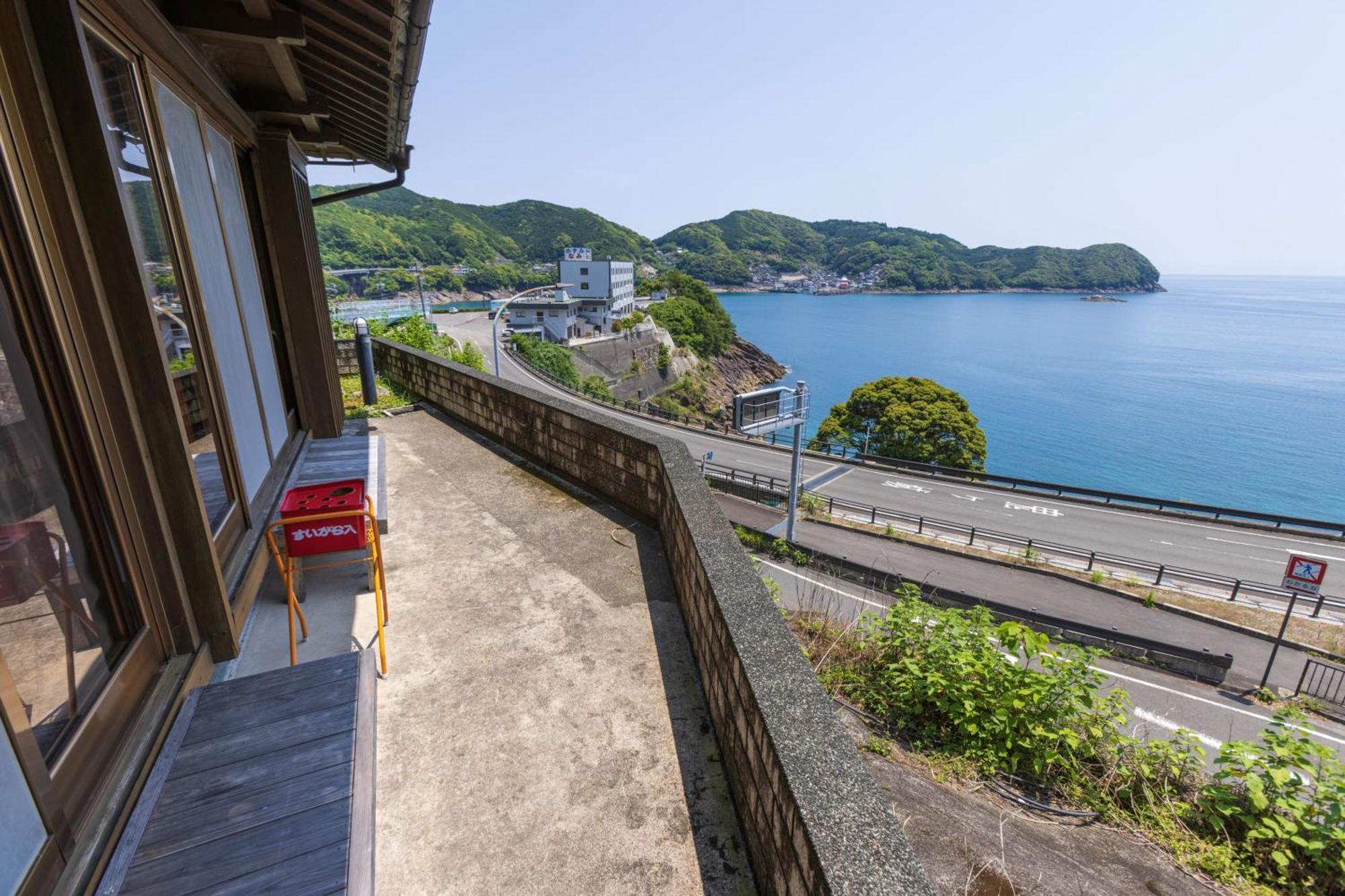 Hotel Oninosanpomichi Kumano Exterior foto