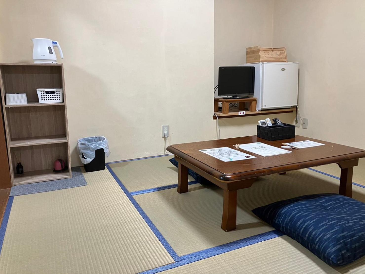 Hotel Oninosanpomichi Kumano Habitación foto